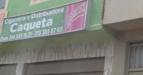 CIGARRERIA Y DISTRIBUIDORA CAQUETA CIGARRERIA Y DISTRIBUIDORA CAQUETA